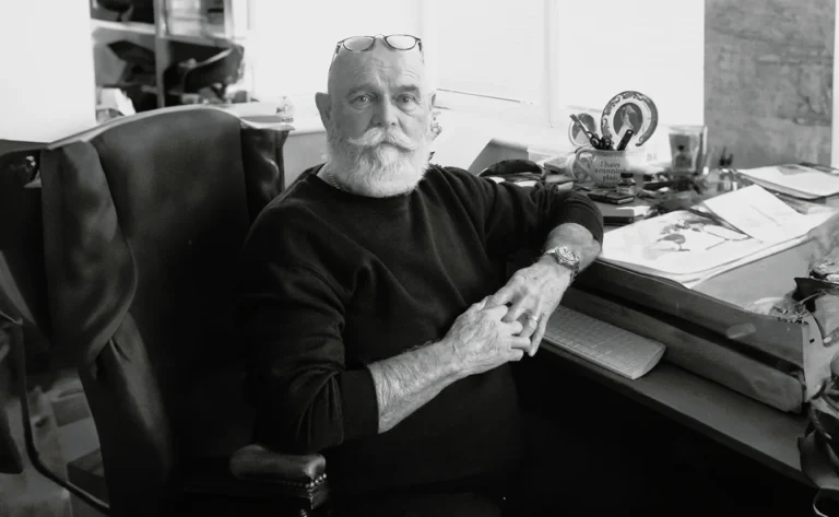 Clive Owen Barry Explores Boundless Storytelling Across Genres