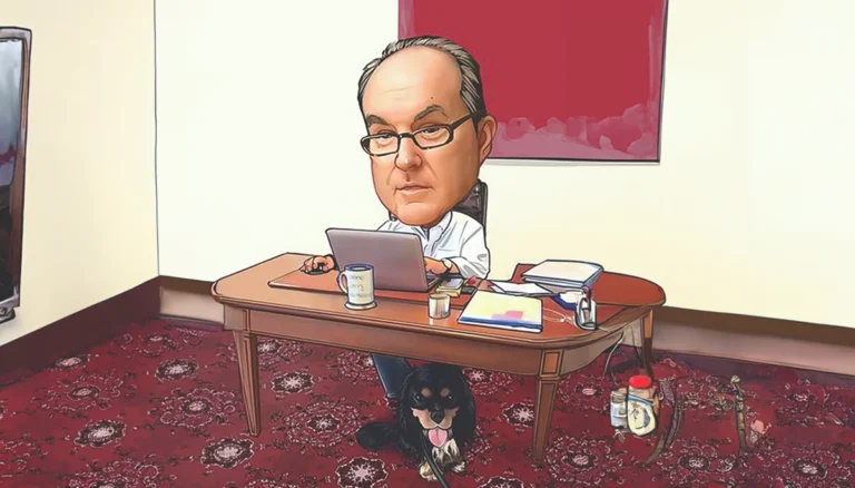 Larry B. Gildersleeve Shares His Journey from Hospitality Executive to Award-Winning Novelist