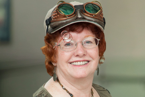 Lori Alden Holuta Celebrates a Decade of Brassbright and the Joy of Steampunk Storytelling Lori Alden Holuta