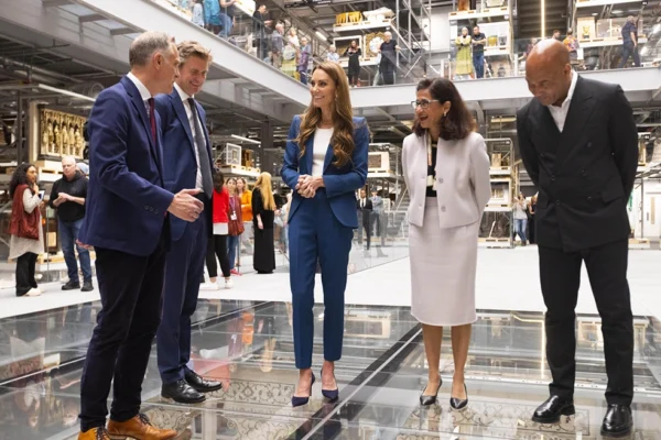 A New Era For Museums With The V&A East Storehouse