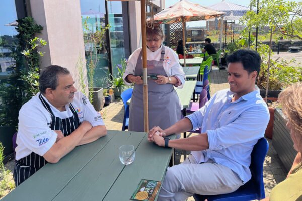 Cyrus Todiwala Gives His Backing to Unique Culinary Tour of Odisha