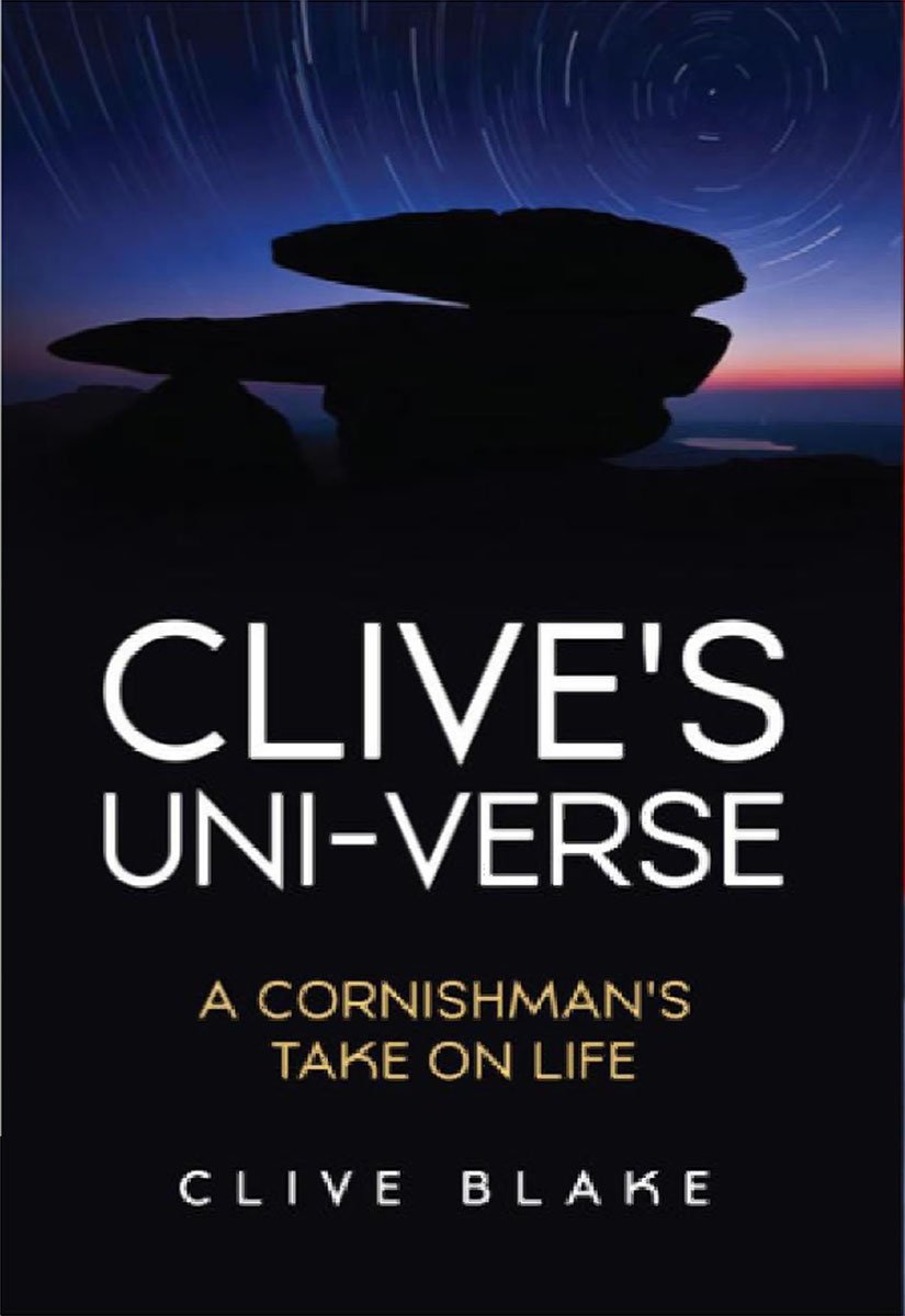 Clive Blake Shares Insights On Poetry, Humor, And The Heartfelt ...