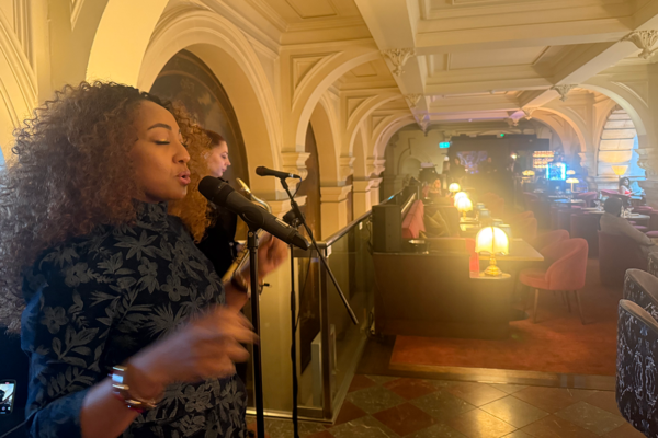Engel Bar Redefines Brunch in London with Marlene Brunch’s Indulgent Dining, Live Jazz, and Stunning Interiors