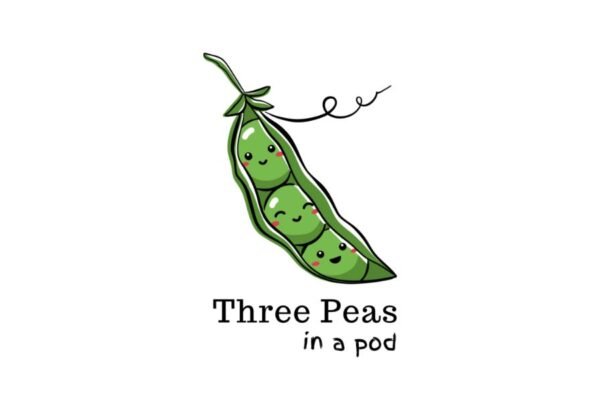Three Peas in a Pod