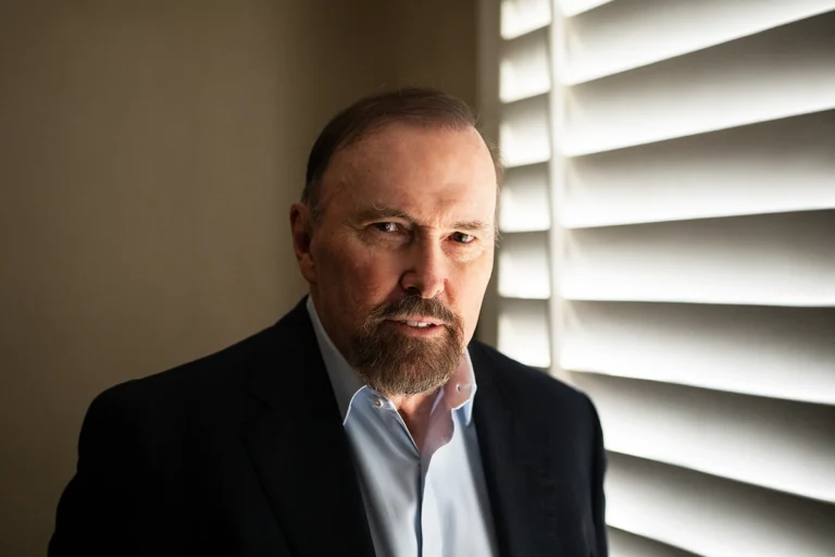 Barry Maher Explores Demons, Darkness, And Redemption