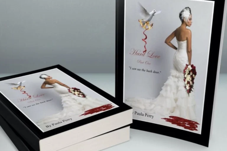 Paula Perry Shares the Emotional Journey Behind Writing Hard Love