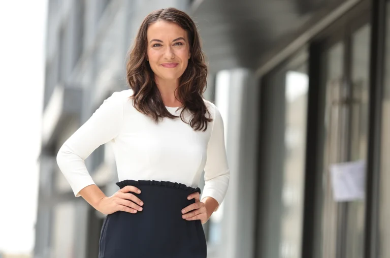 Breaking Barriers At Work – Stefanie O’Connell Leads The Way