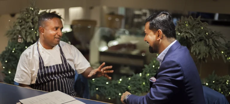 Chef Peter Joseph’s Journey From Family Kitchen To Michelin-Star Excellence At Kahani