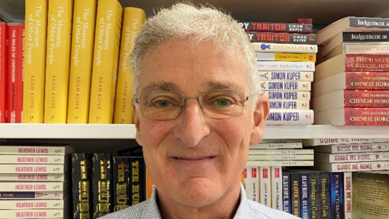 The Maverick Publisher Who Built A Global Literary Powerhouse