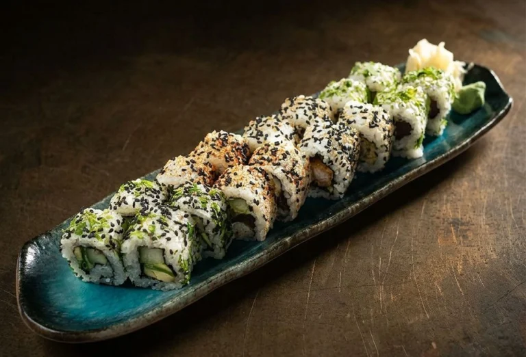 Sushi Revolution Returns to Shoreditch with Bold Relaunch and Week of Giveaways