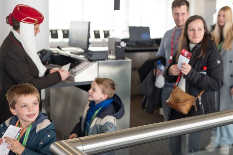 How Emirates Is Redefining Accessible Air Travel Through Innovation And Empathy