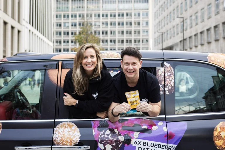 The Protein Ball Co Rebrand Drives 32% Growth With New Stuffed Protein Ball Products and Global Expansion Momentum