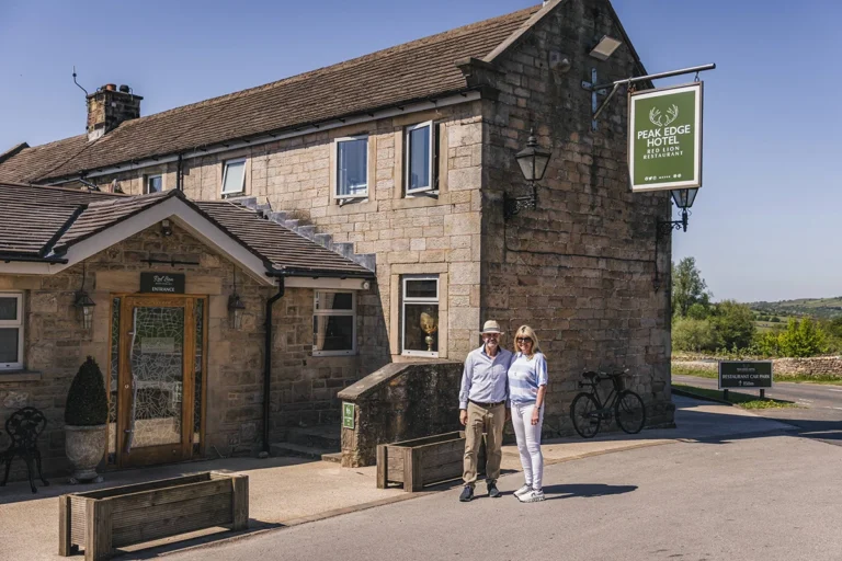 A Derbyshire Hotel Earns National Recognition — And Invites Guests To Celebrate