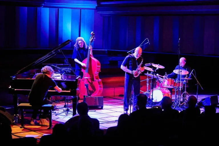 In Brussels, Azerbaijan’s Distinctive Jazz Tradition Finds A Wider European Audience