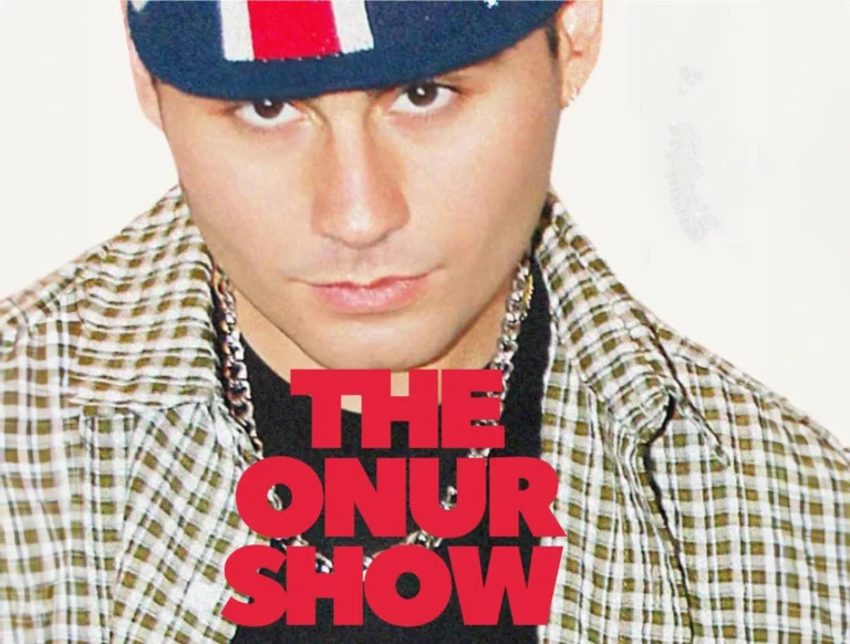 At The Crossroads Of Culture And Sound, TheOnurShow Emerges With A Voice That Resonates Beyond Borders