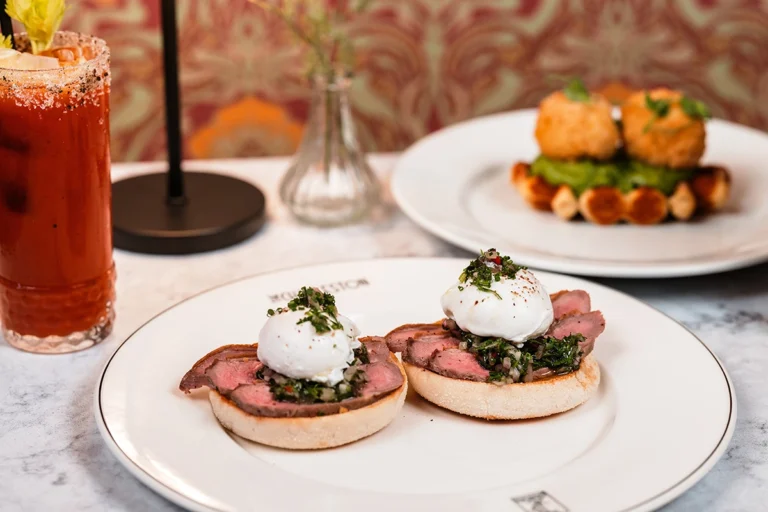 In Bakewell, The Charleston Aims To Redefine Dining From Morning Coffee To Late-Night Jazz