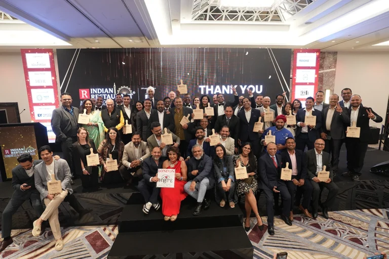 Indian Restaurant Congress Makes Global Debut in London, Highlighting the Growing Influence of Indian Cuisine