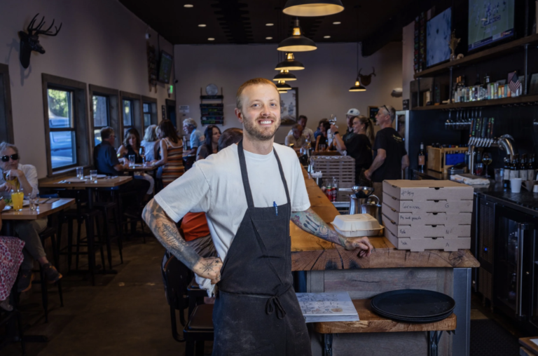 The Chef Who Believes Every Stranger Should Leave As A Friend