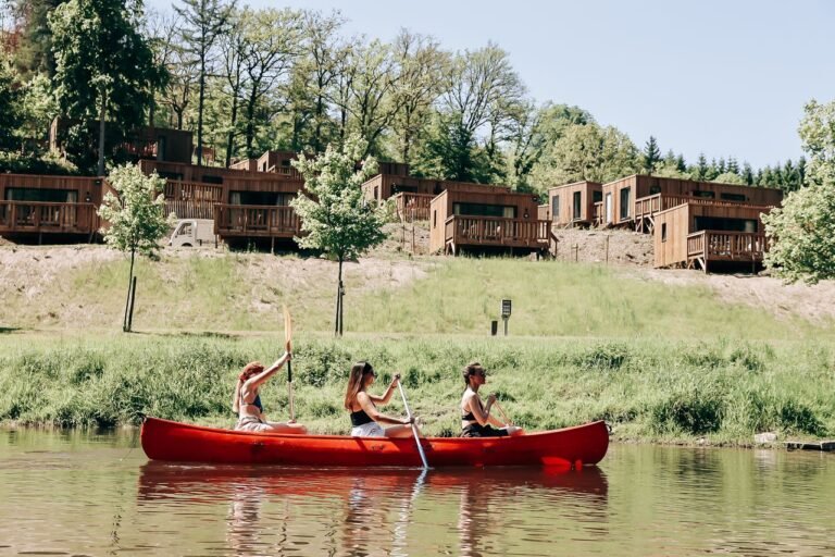 In Belgium’s Ardennes, Le Hameau De La Semois Reimagines Tourism With Sustainability And Accessibility