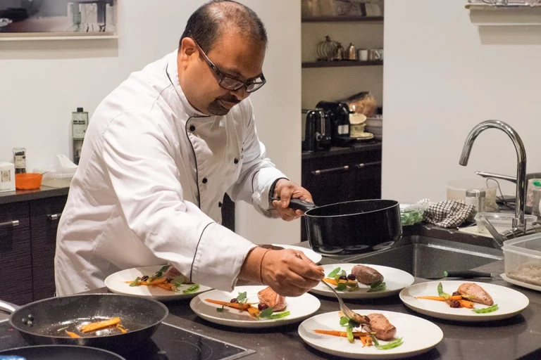 Chef Arup Is Redefining Indian Fine Dining Through Excellence, Innovation and Leadership