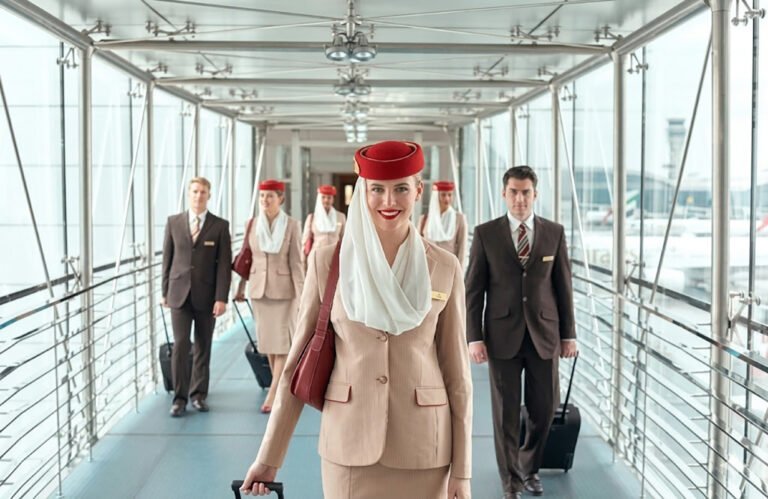 Emirates Seeks New Crew Members in Belgium as Global Travel Demand Soars