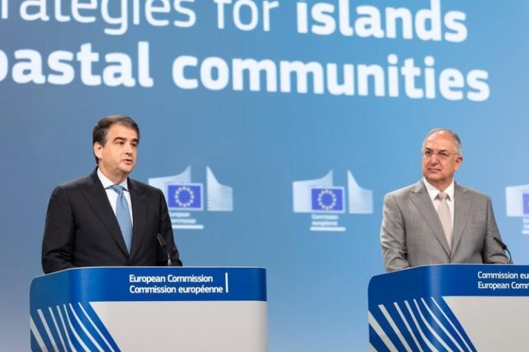 Europe Unveils First-Ever Strategy For Islands And Coastal Regions, Promising Growth And Resilience