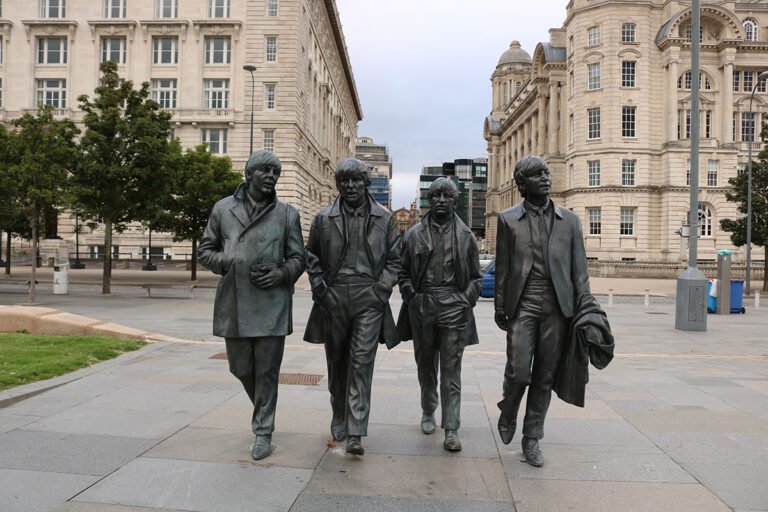 The Beatles….. Still Winning Awards