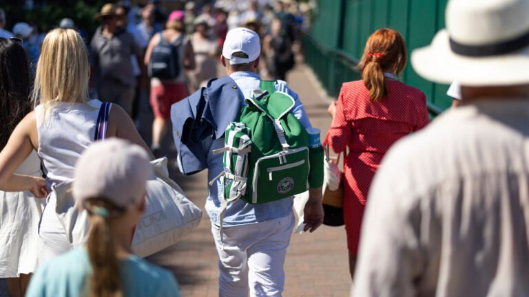 At Wimbledon, the Tennis Is World-Class. The Food Is A Showcase Of Britain’s Best