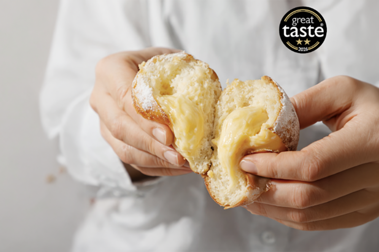 London’s Bombolone Doughnuts Earns Double Success at Great Taste Awards 2026