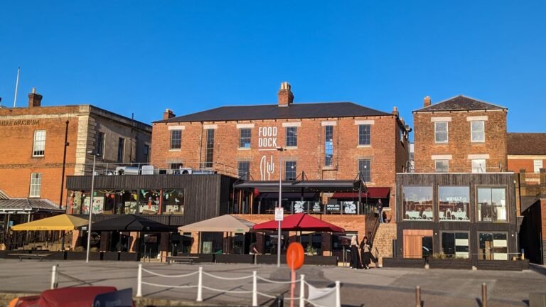 In Gloucester, a Restaurant Finds Its Menu in the Landscape Around It