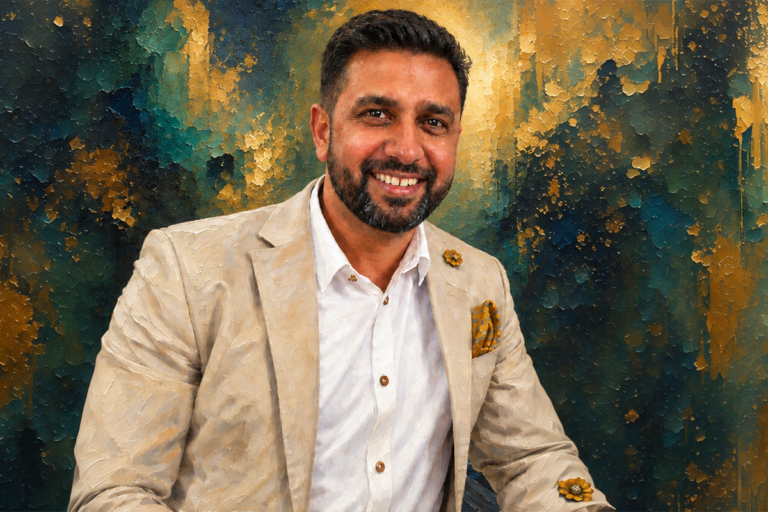 Sandeep K. Dewan on the Discipline Behind Effortless Hospitality