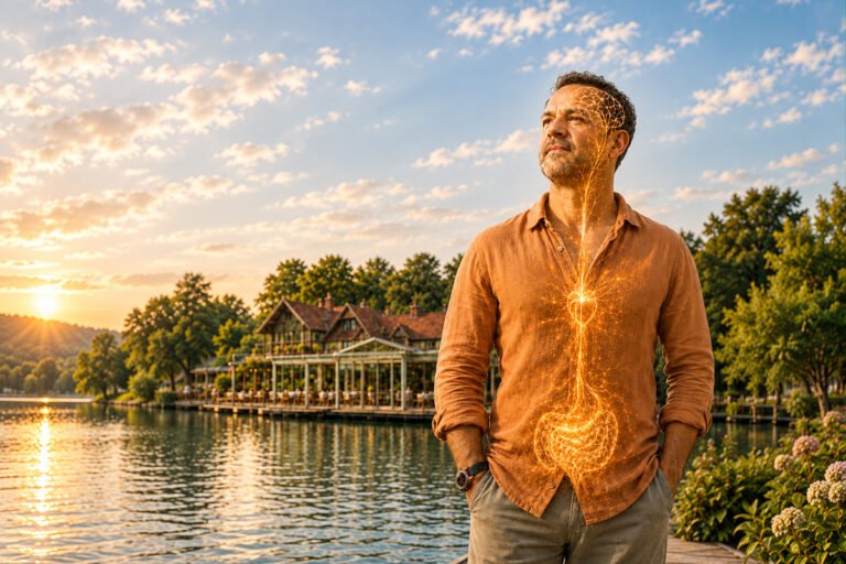 İlker Çağlayan Brings ‘Change Your Gut, Change Your Life’ Workshop to England