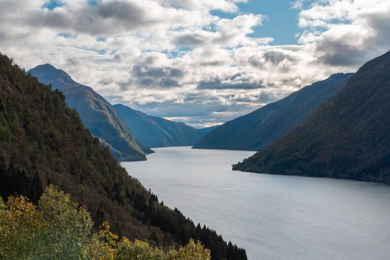 In Scandinavia, Autumn Offers A Slower Kind Of Luxury