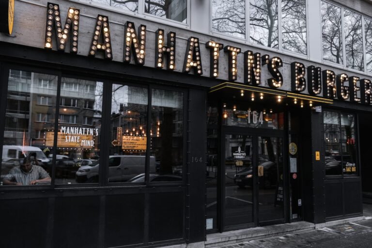 How Two Belgian Brothers Brought New York’s Burger Culture To Brussels