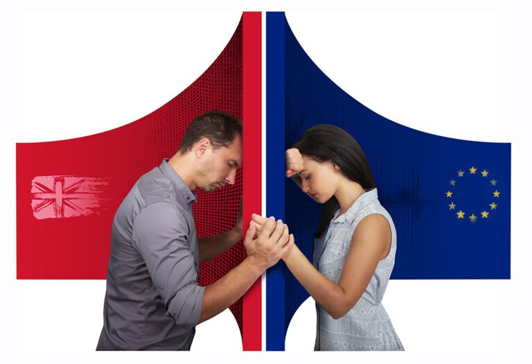 For British and EU Couples, Brexit Has Made a Shared Life Harder
