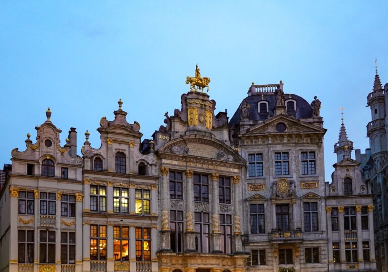 In Brussels, Two Installations Mark 160 Years Of Belgian–Japanese Ties