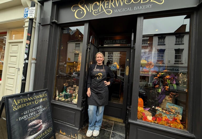 Sally Rees Turned a Childhood Wish Into a Cookie Business