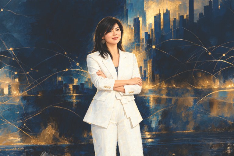 The Entrepreneur Turning Empathy Into Enterprise AI