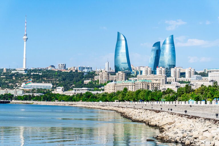 A New Air Bridge Between Belgium And Azerbaijan